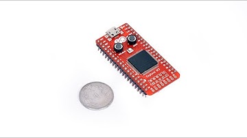 Explore M3: Arduino and Beyond with ARM Cortex M3.