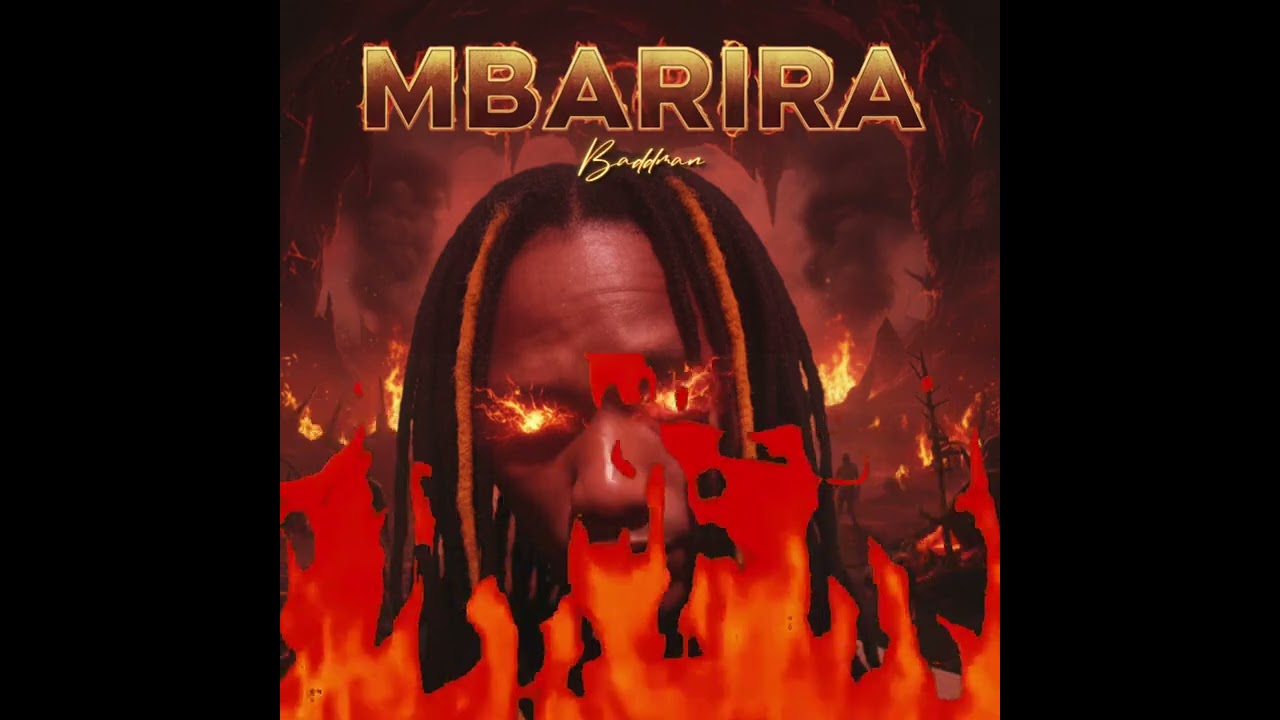 Baddman méchant - mbarira