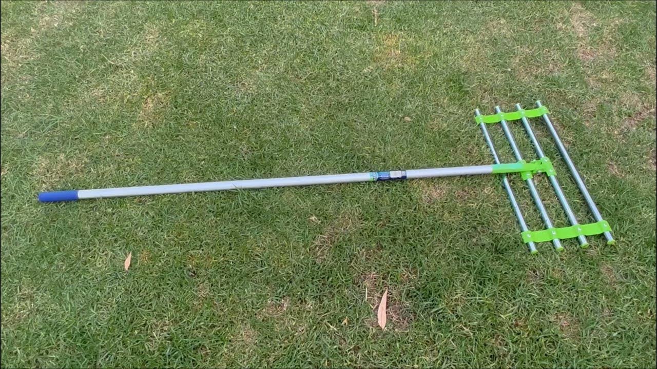 Sontax Top Soil Spreader YouTube