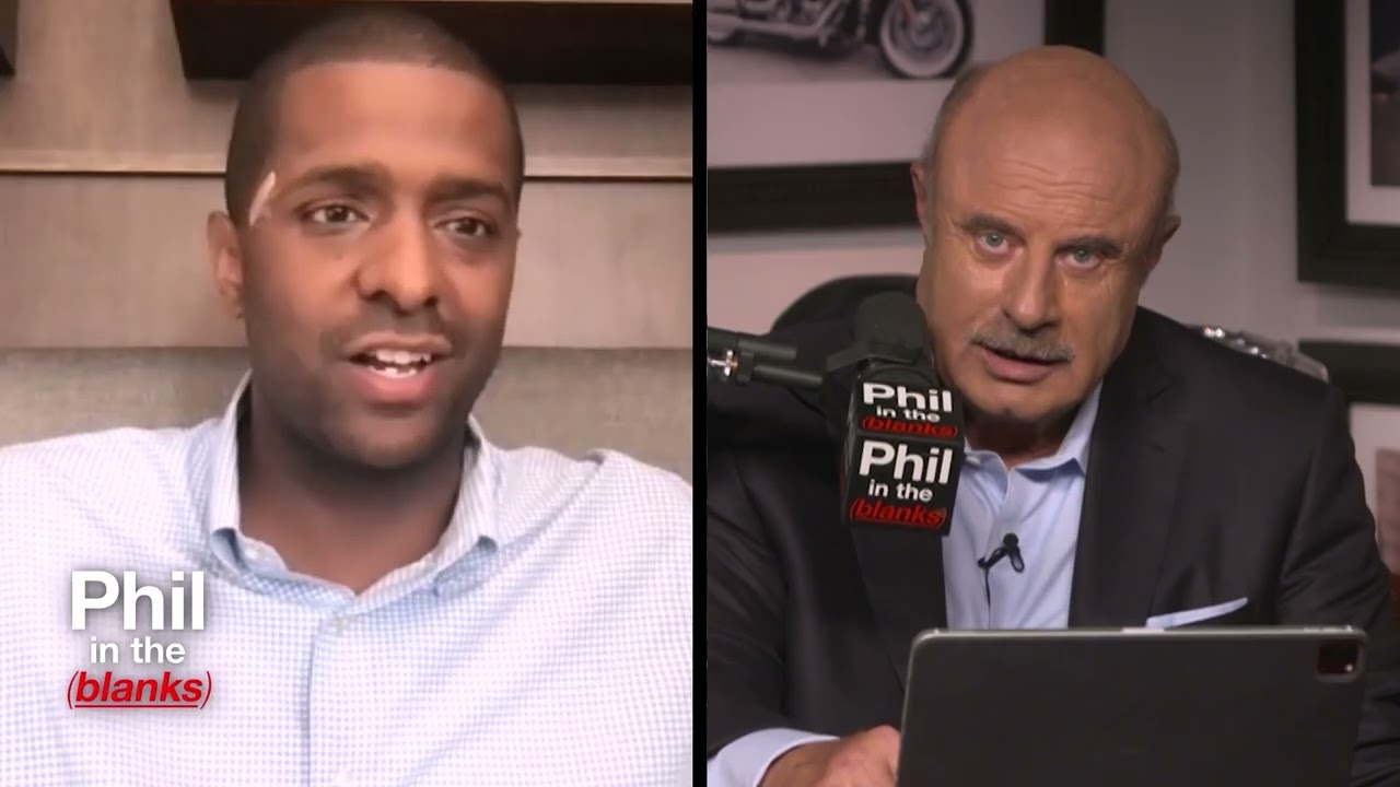 The Future of America w/ Bakari Sellers | Phil In The Blanks Podcast