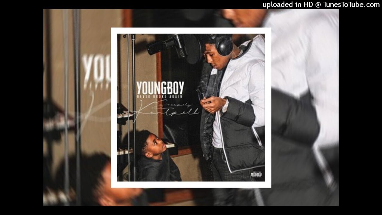 NBA Youngboy - Smoke Strong (BASS BOOSTED)