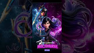 Shrek 5 Is Connecting With A Dreamworks Universe,And The New Movie Is Multiverse Movie Film2028