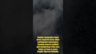 TIME IS BREAKING: The Beichuan Earthquake Anomaly Exposed