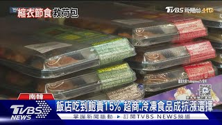 南韓麥當勞1年多三連漲! 年輕人「吃超商」省錢｜TVBS新聞 @TVBSNEWS01