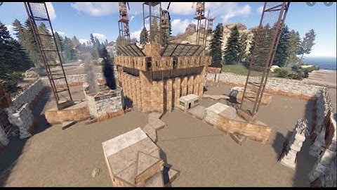 Rust BASE REVIEW?!?!? NOT CLICK BAIT?!?!?!?!?!?!?!?!?!?? GONE WRONG?!?!??!!? FREIND GOES INSANE?!?!?