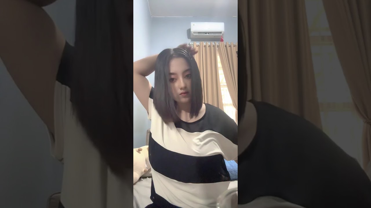 Leona Kanza live tiktok terbaru | TikHub~