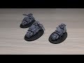 Space Marines Primaris Outriders - Review (WH40K)