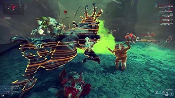 Warframe sacrifice bug