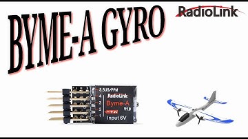 Tutorial On How to Use RadioLink Byme-A