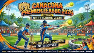 🔴LIVE | DAY -1 | CANACONA PREMIER LEAGUE 2026 | BY YOUTH OF PANYEFOND MANGAN  | CPL 2026 screenshot 2