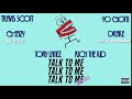 Talk To Me Remix - Tory Lanez, G-Eazy, Travis Scott, Drake, Rich The Kid & Yo Gotti