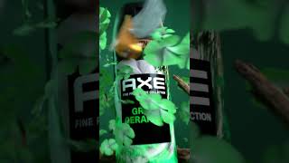 Nuevo Axe® Fine Fragrance Collection-Green Geranium Resimi