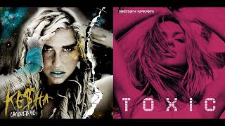 Toxic Cannibal - Kesha & Britney Spears (Mashup)