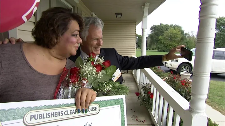 Publishers Clearing House Winners: Juanita Rangel ...
