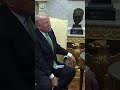Trump takes swipe at Obama over Winston Churchill bust