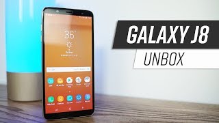 Galaxy J8: 4 điểm cộng 4 điểm trừ