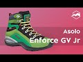 Ботинки детские Asolo Enforce GV Jr. Обзор