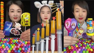 Colorful Sweet Candy Part 126
