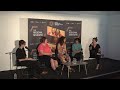 APRA AMCOS Regional Sessions WA -Broome Panel