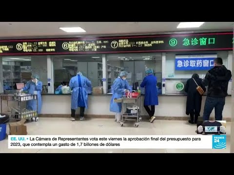 Nuevo método de registro por muertes de Covid-19 en China preocupa a la OMS