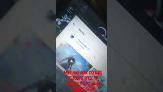Free Fire Testing i5 3570 k Without Graphics Card viral shortvideo ytshort freefiremax