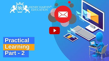 Practical Learning Part - 2 | Best Email Writing Course Tutorial For Beginners | @henryharvin