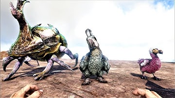 Ark Extinction Core #5 Taming Heracles and the prime Dung Beetle