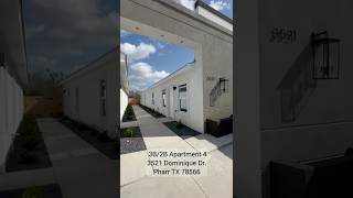 3521 Dominique, unit 4  Dr.Pharr TX 78566