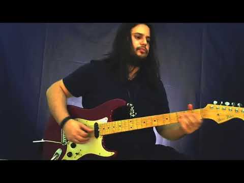 Aula #1 - Blues Shuffles