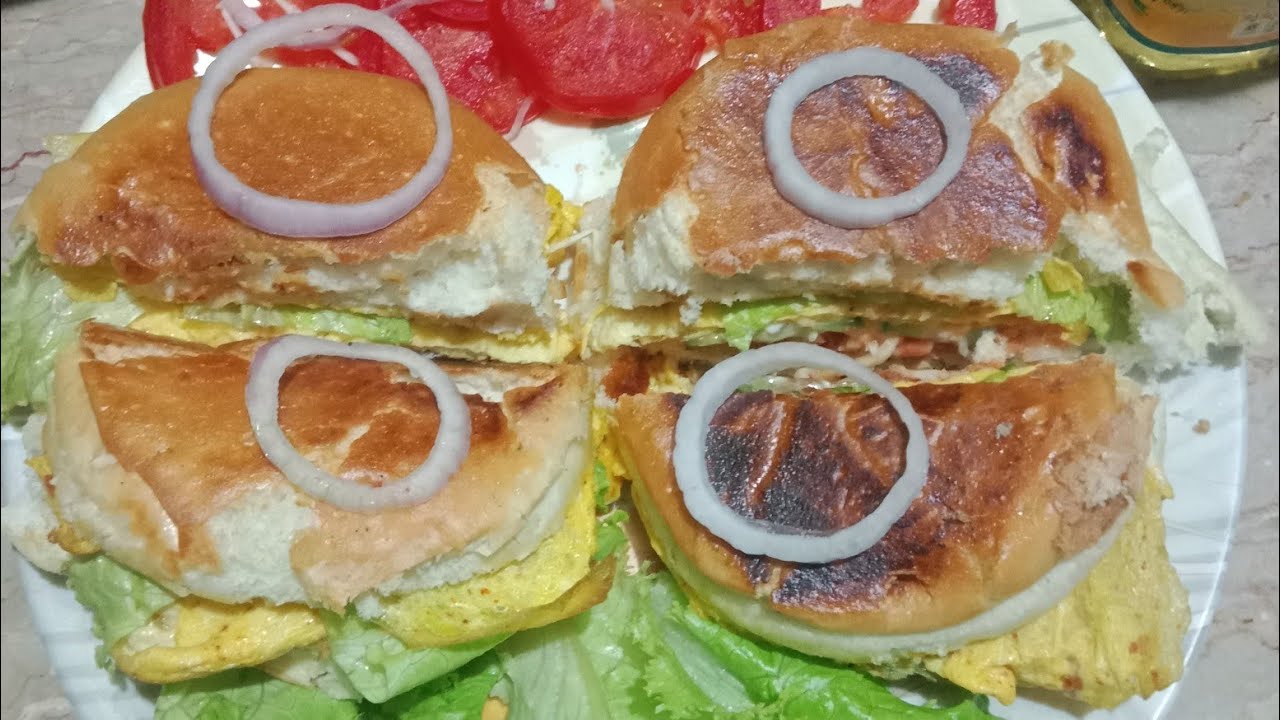 anda shami burger shami burger recipe in urdu شامی برگر YouTube