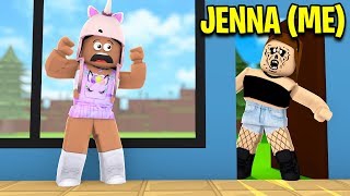 Glitching Into Houses As Jenna From The Oder Roblox Youtube - roblox jenna the oder