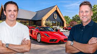 Inside The $1 Billion Car Showroom