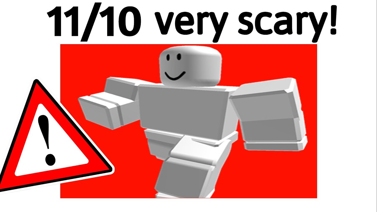 Rating Roblox Walking Animations By Scariness Youtube