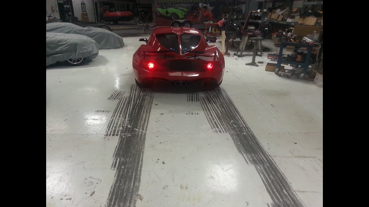 Turbo Engine Sound - A bit of indoor test and tune on the Blade XTR ...