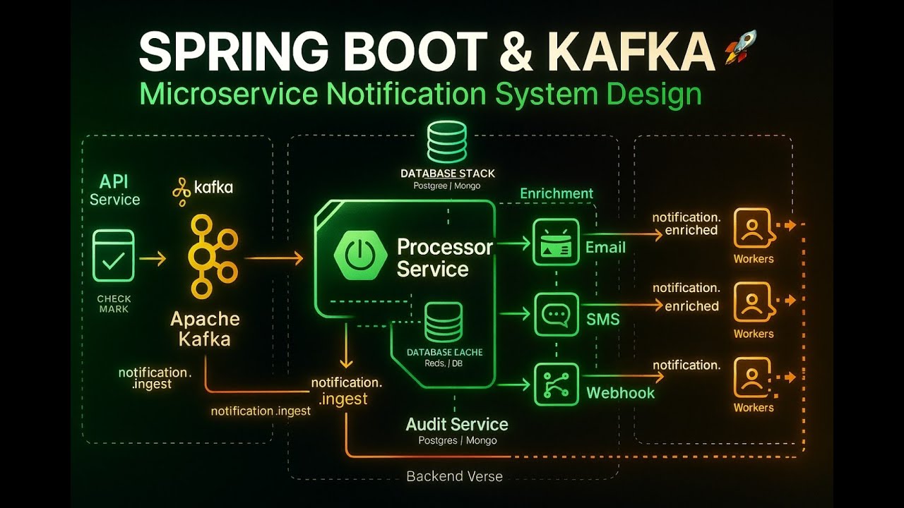 Works Spring Data Kafka Spring Tips: Spring Boot Apache Kafka