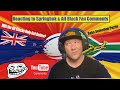 Rugby REACTION to Your Comments | Springboks Selection Puzzle 🧩 &amp; All Blacks Injury Comeback