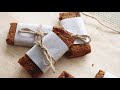 Banana Energy Bars 香蕉能量棒 | Apron