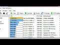 Some RAM Bandwidth vs frequency and timings data..... kinda