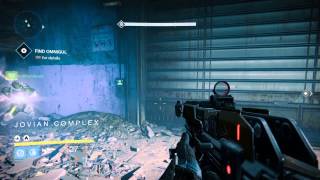 Destiny - The Travellere created the ghosts... to open doors