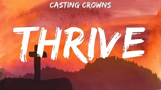 Casting Crowns - Thrives Casting Crowns, Hillsong Worship