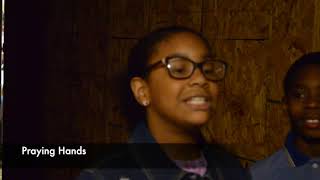 Crossway New Beginning Children's Chruch Easter presentation