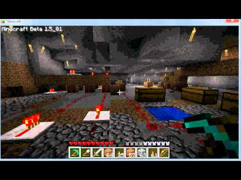 Minecraft Addition Machine Minecraft Adding Machine - YouTube