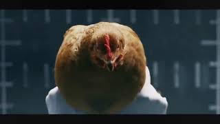 Mercedes-Benz  vs Jaguar  || funny ad with chicken that make you think ||