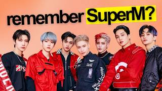 does anybody remember SuperM?