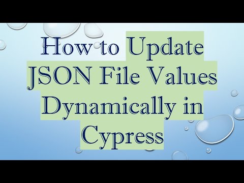 How to Update