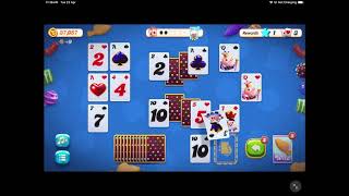 Candy Crush Solitaire Level 21 - ♠️ Gameplay - Gamopolis