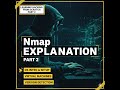 Nmap Full Explanation | Learn Ethical Hacking From Scratch – Part 2