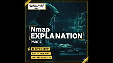 Nmap Full Explanation | Learn Ethical Hacking From Scratch – Part 2