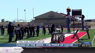 Band of the Week: The Pride of Cache
