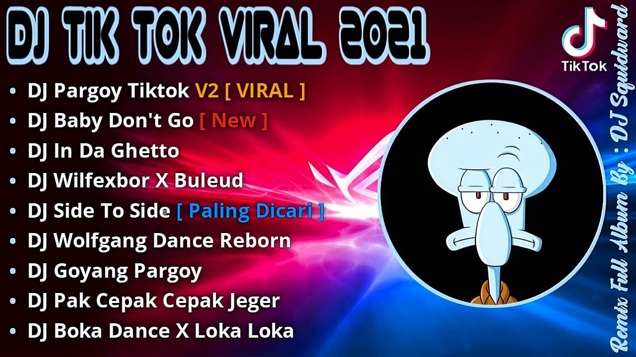 DJ PARGOY TIKTOK VIRAL TERBARU 2021 || DJ MONEY PARGOY